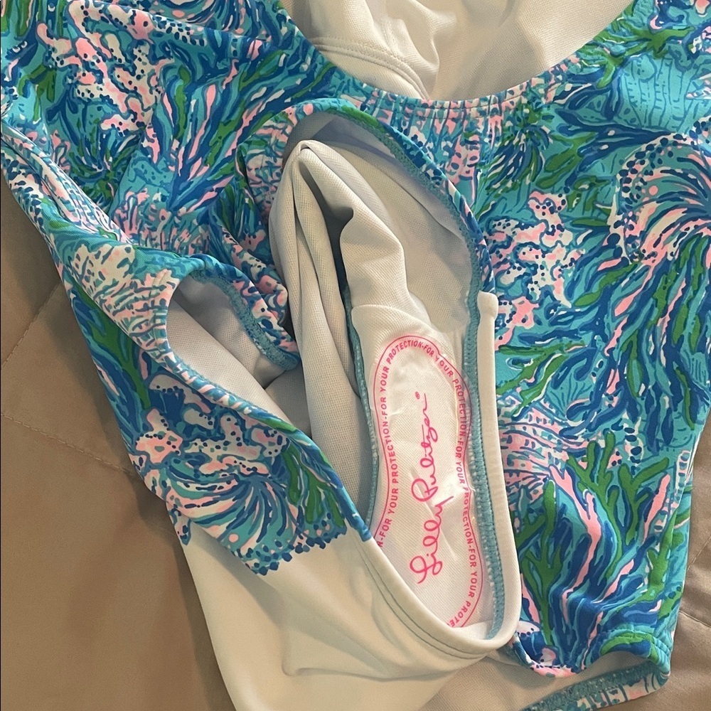 Lilly Pulitzer Women's One Piece Swimsuit - Picture 9 of 16
